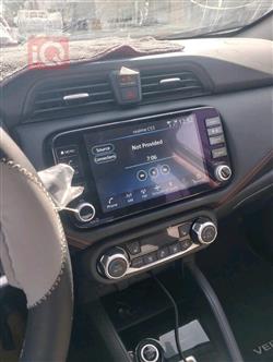 نيسان فيرسا